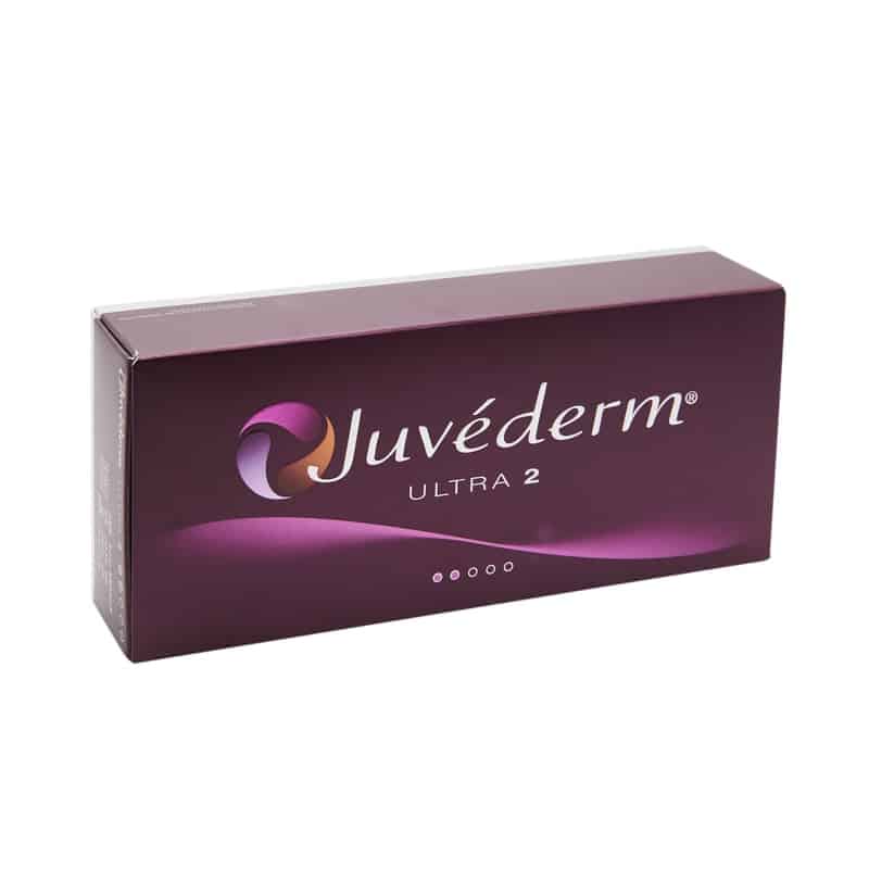 Hyaluronic Acid Fillers Juvederm Ultra 3 (2 x 1ml) image 0