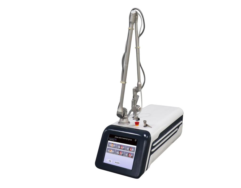 Fractional Co2 Solaria Co2 Skin, Vaginal Tightening Resrufacing Scary Treatment Laser
