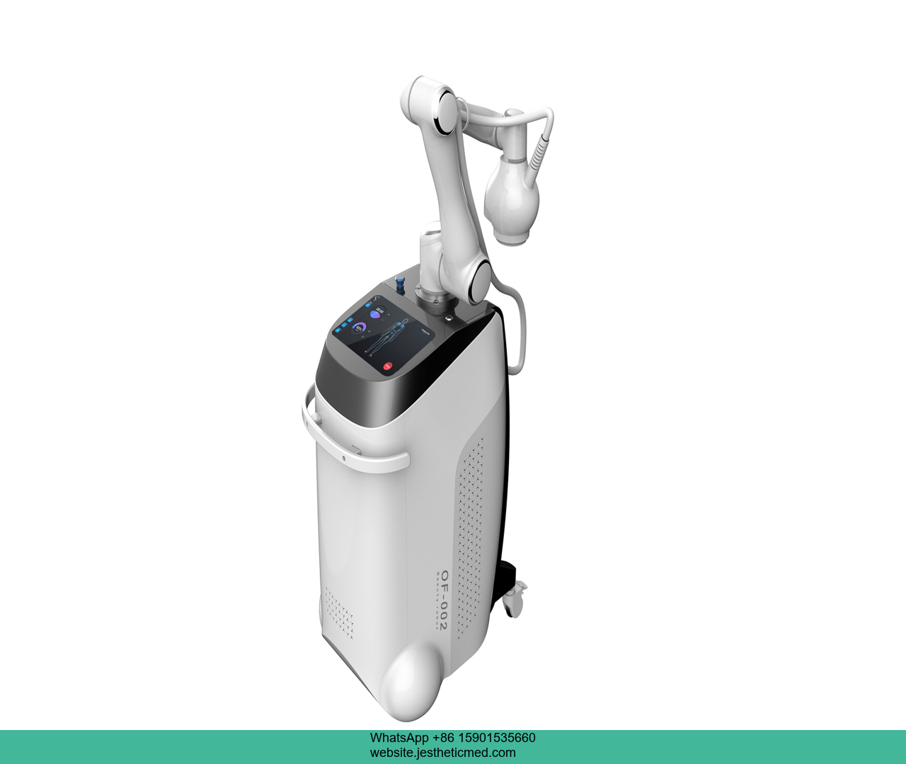 Revolutionizing Relief: The Next-Gen AI-Powered Pain Therapy Robot