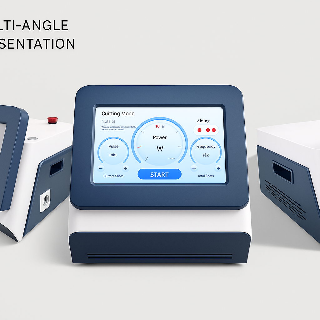 Jestheticmed Blue Laser (450nm diode laser) image 1