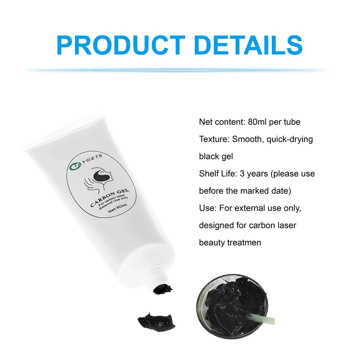 Carbon Gel for Radiant Skin image 2