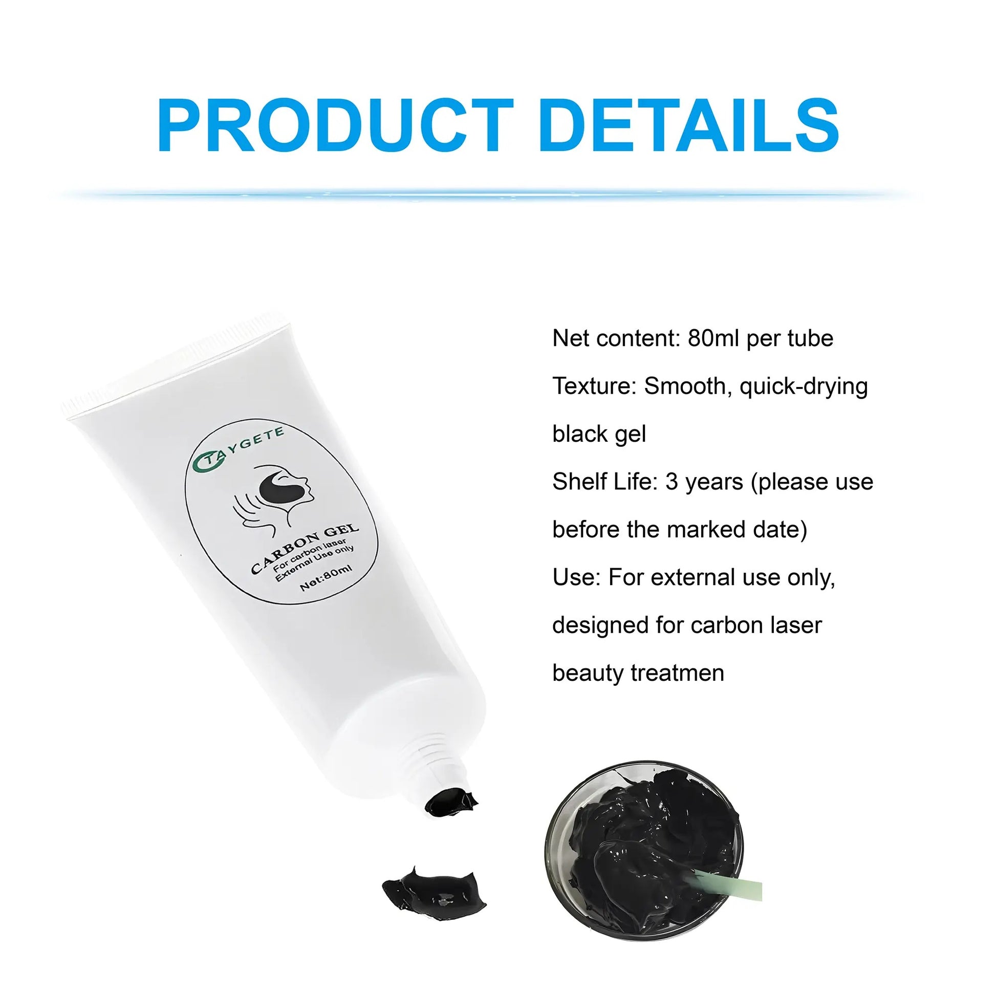 Carbon Gel for Radiant Skin image 2