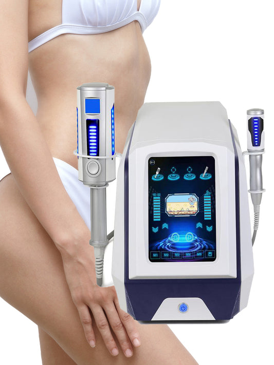 NEW Vine9 Inner Ball Roller Massage Machine Body slimming Shape Physical Therapy Removal Endo lymphatic drainage spheres