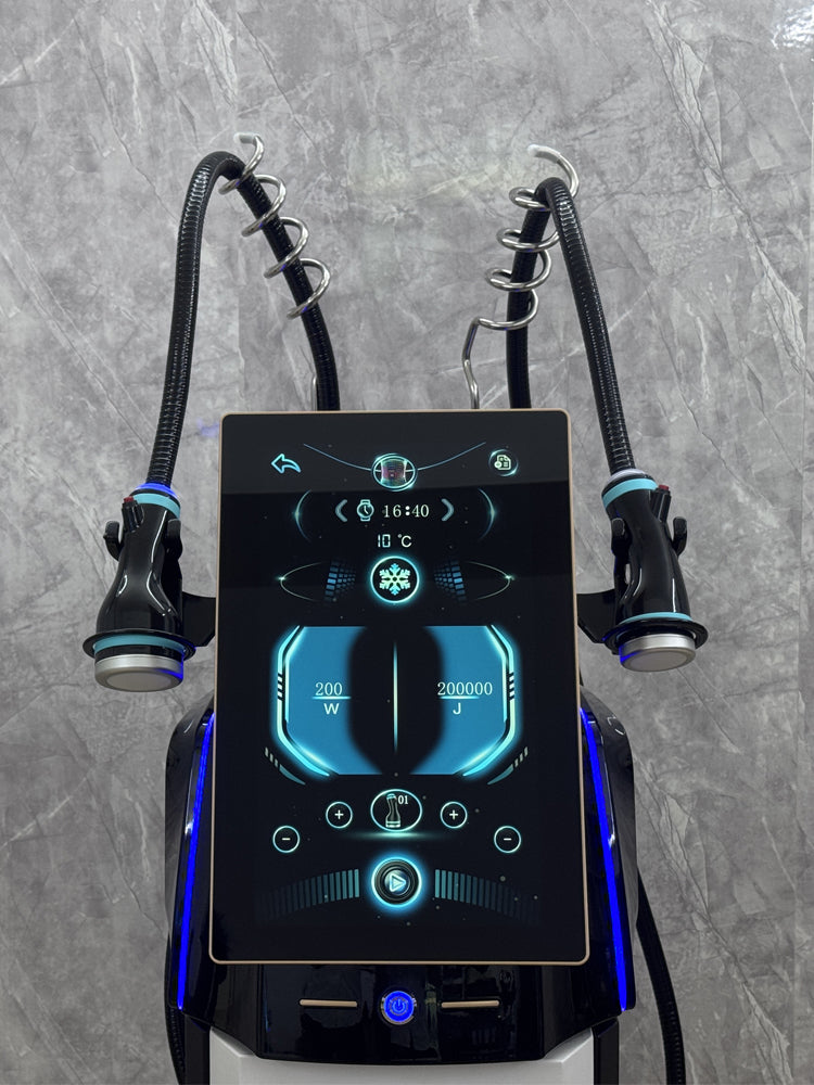 Desktop DeepCoolwaves Rf 3 in 1 Skin Tightening Machine