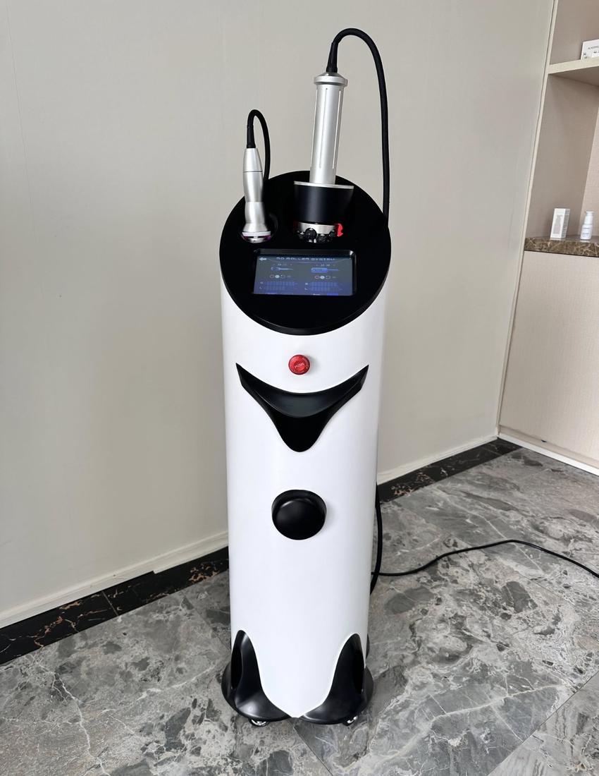 Inner Roller Body Detox Slimming Machine - Stand image