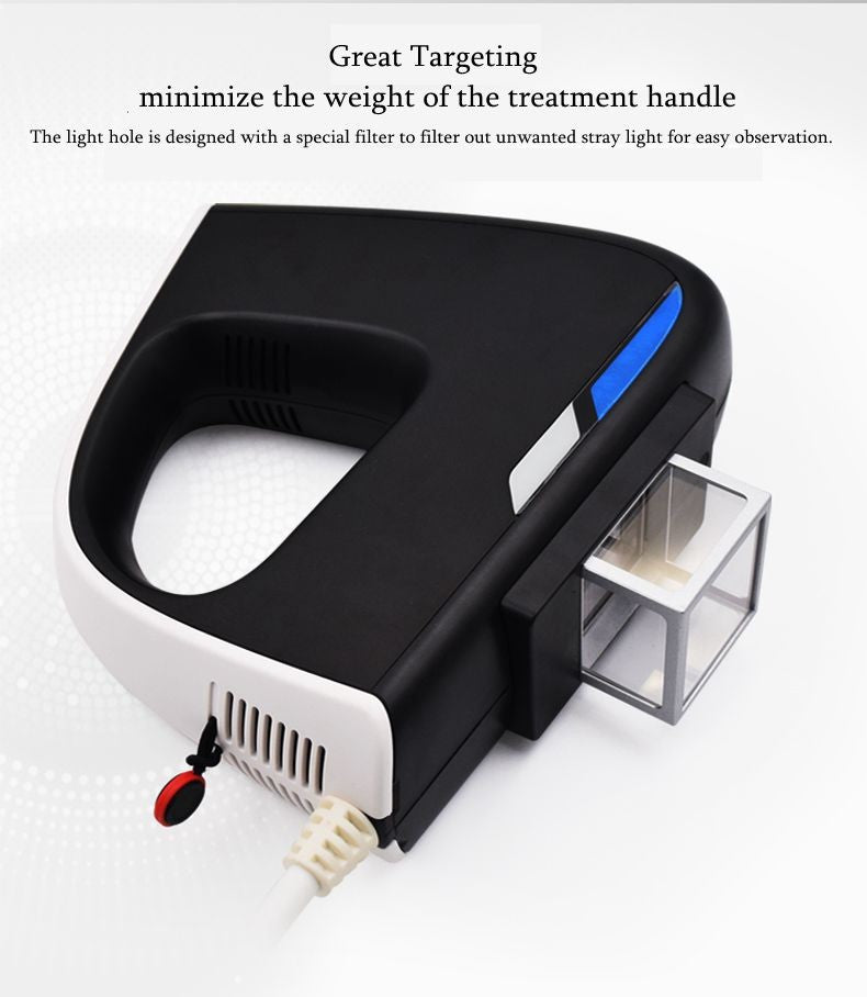 308nm Excimer Vitiligo Psoriasis&enzyme device