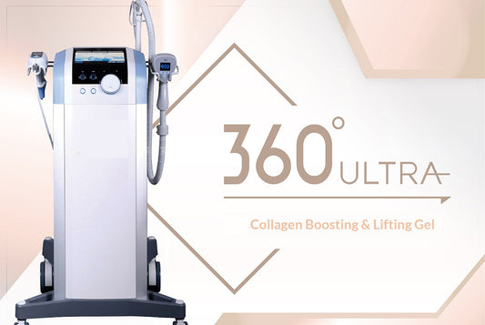 Fat Removal Exilie ultra 360 beauty Equipment Body Slimming Face Lifting Radio Frequency Skin Tightening Machine image 0