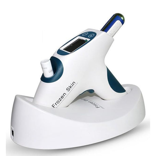 Meso Gun Cryo Cool Co2 Lifting Anti Aging Serum Frozen skin Gun Injector cool lift mesotherapy gun mesogun skin care Machine image 3
