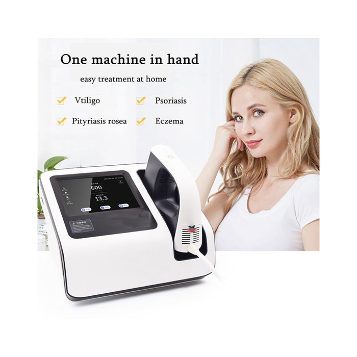 308nm Excimer Vitiligo Psoriasis&enzyme device image 1