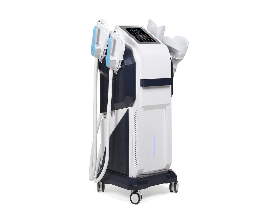 ICE Cryo EMShape Body Sculpting Machine