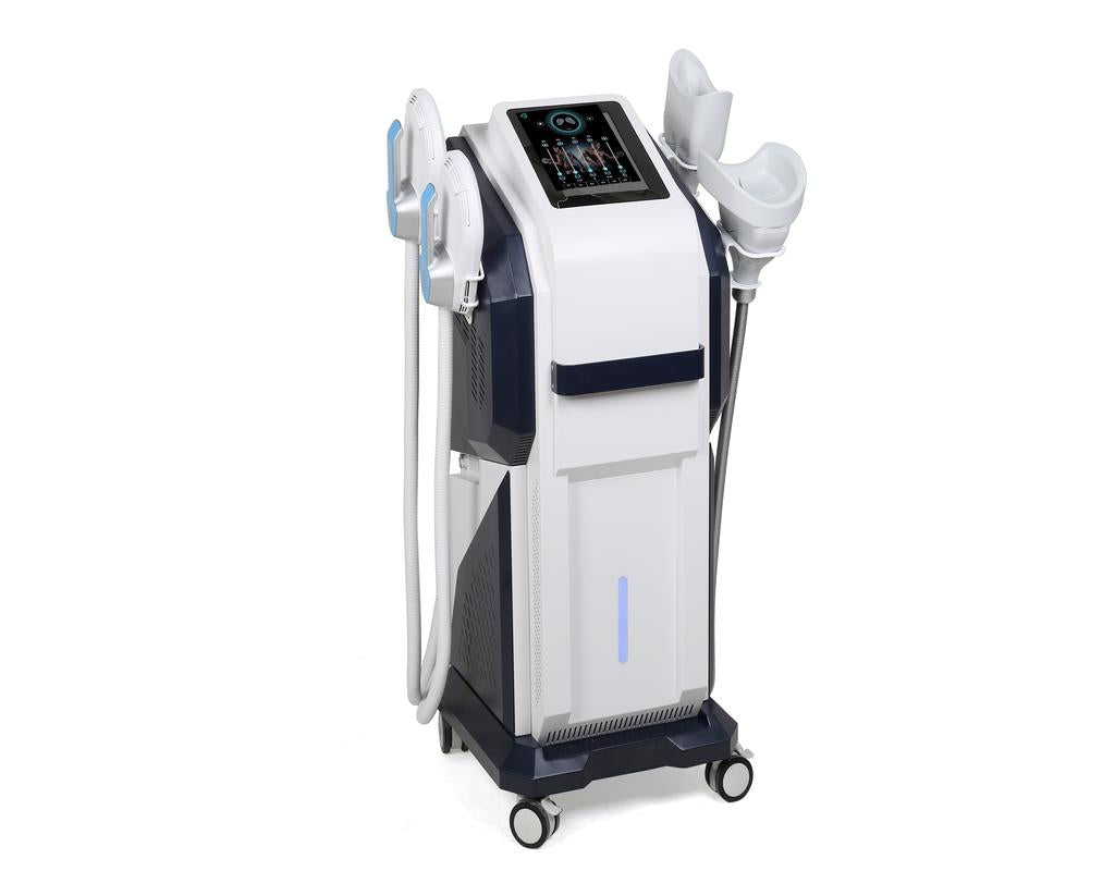 ICE Cryo EMShape Body Sculpting Machine