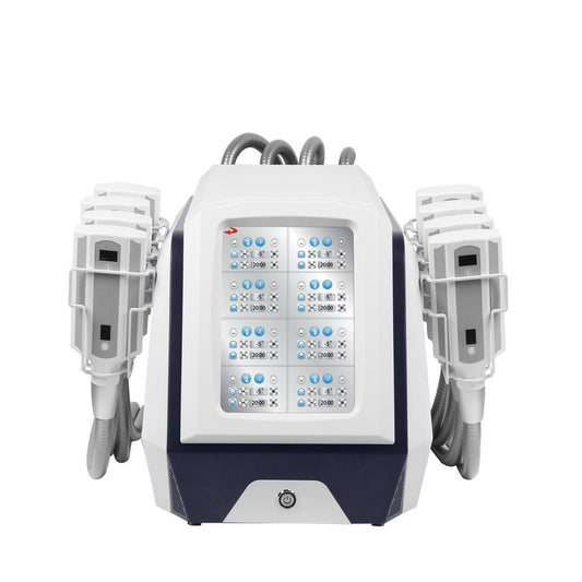 Ice Freezing Cryo Body Sculpting Slimming Machine