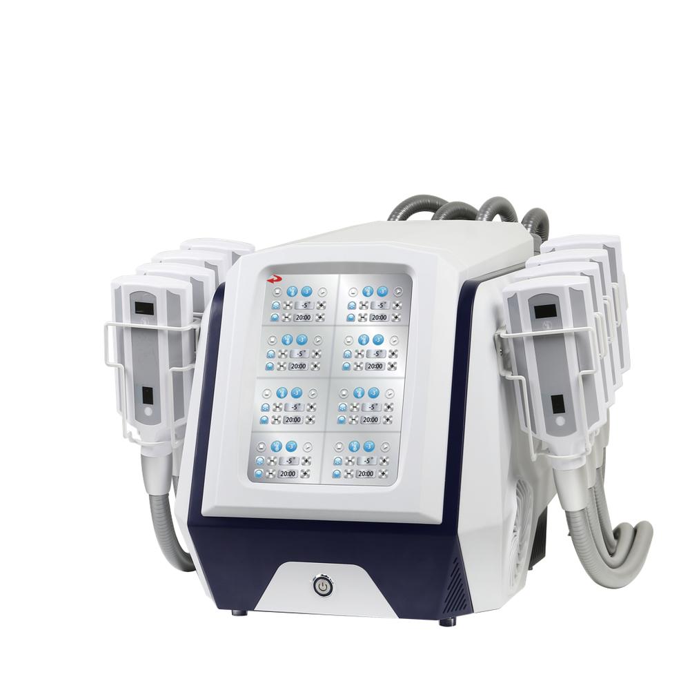 Ice Freezing Cryo Body Sculpting Slimming Machine