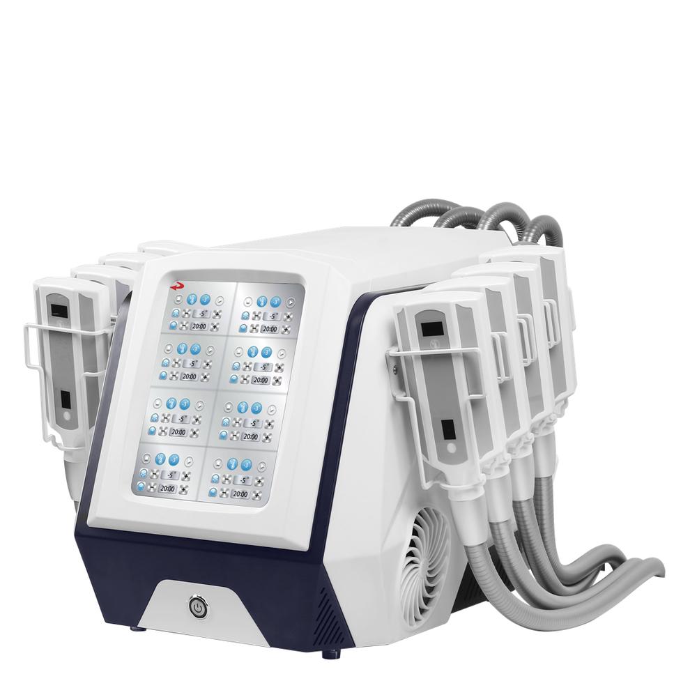 Ice Freezing Frozen Cryo Fat Slimming Body Sculpting Device