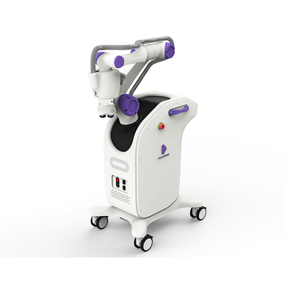Humanoid AI Smart Pain Relief Robot