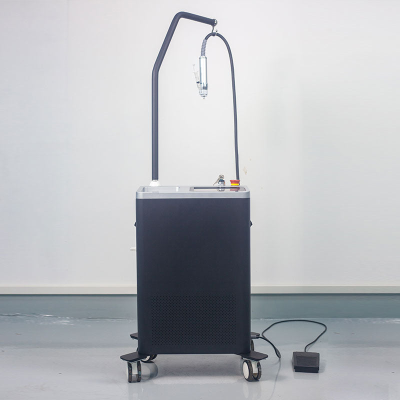 Jet Beauty Machine-New Design Standing Skin Care Equipment for Acne Scar Scalp & Cellulite Removal in Salons