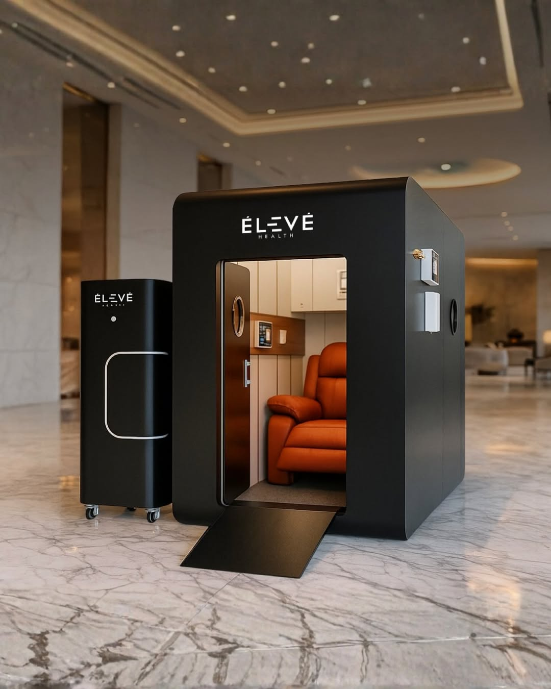 Luxury 2-Person Hyperbaric Oxygen Chamber