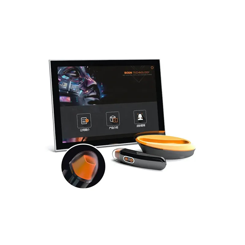 Skin Analysis Device Skin Diagnosis Moisture Analyzer image 1