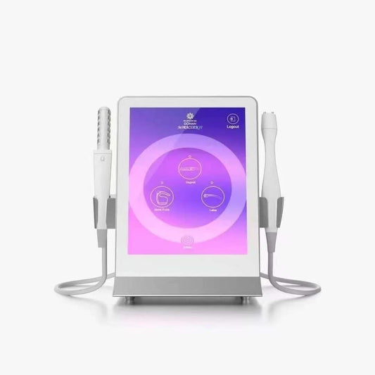 Thermivia Intimate Repair Radiofrequency Device: Portable, Hygienic, Non-invasive, Comfortable, and Refined image 0