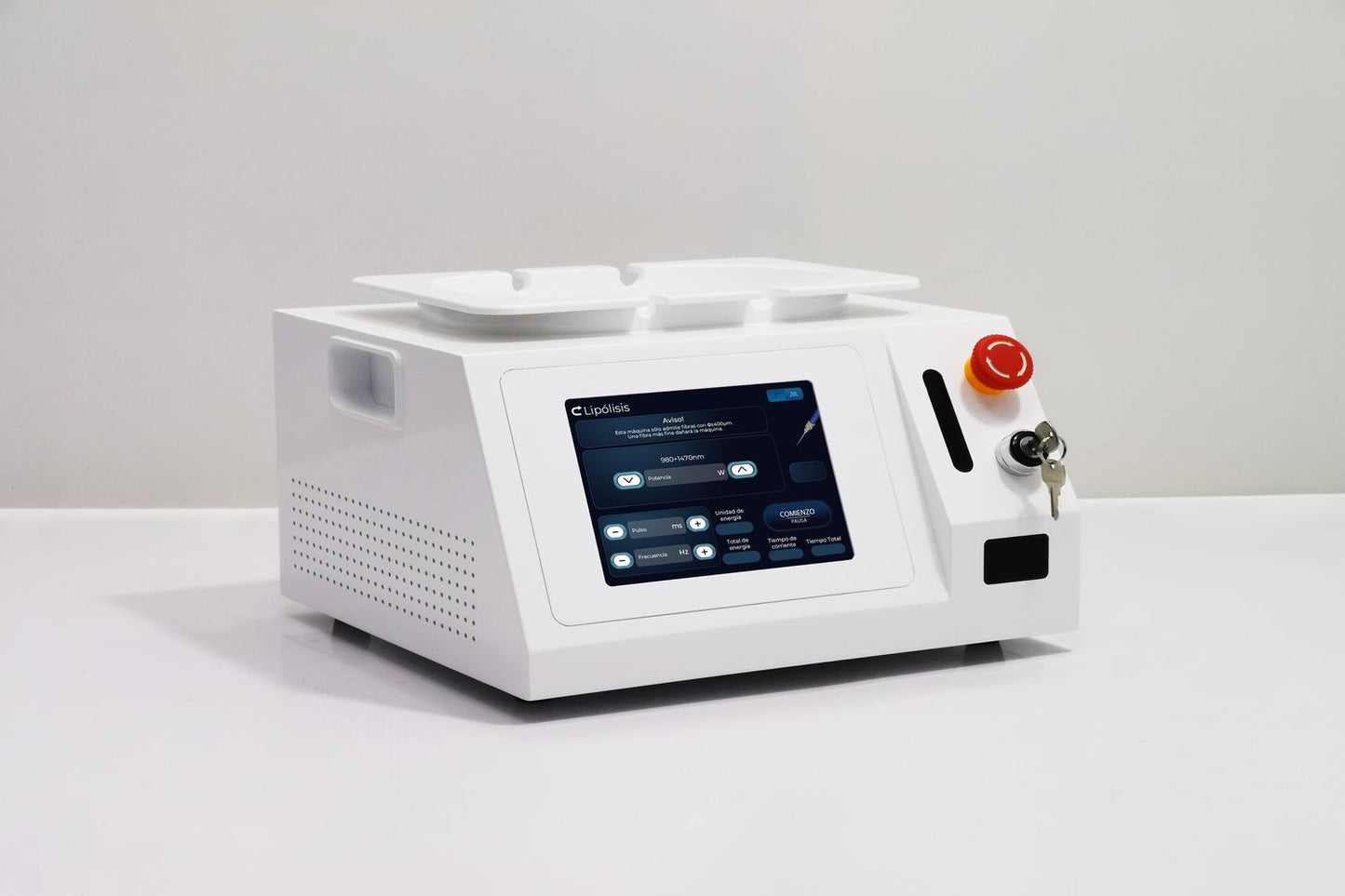 2026 New 980nm + 1470nm + 635nm Diode Laser Lipolysis Machine
