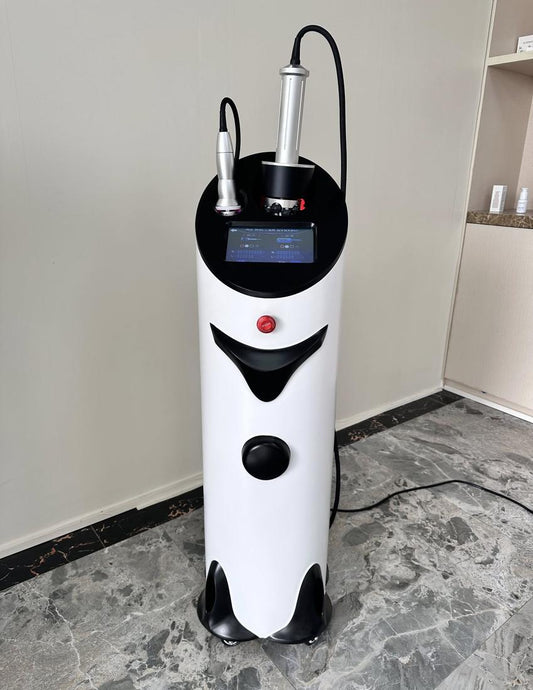 Inner Roller Body Detox Slimming Machine