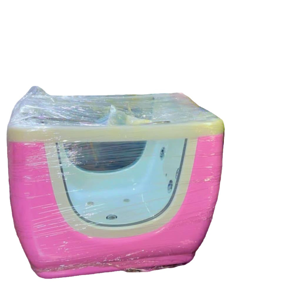 Acrylic Baby Home Spa Hydromassage Bath Factory Infant Bathing Tub Hydrotherapy Thermostatic whirlpool New Baby Kids Bath Tub image 4