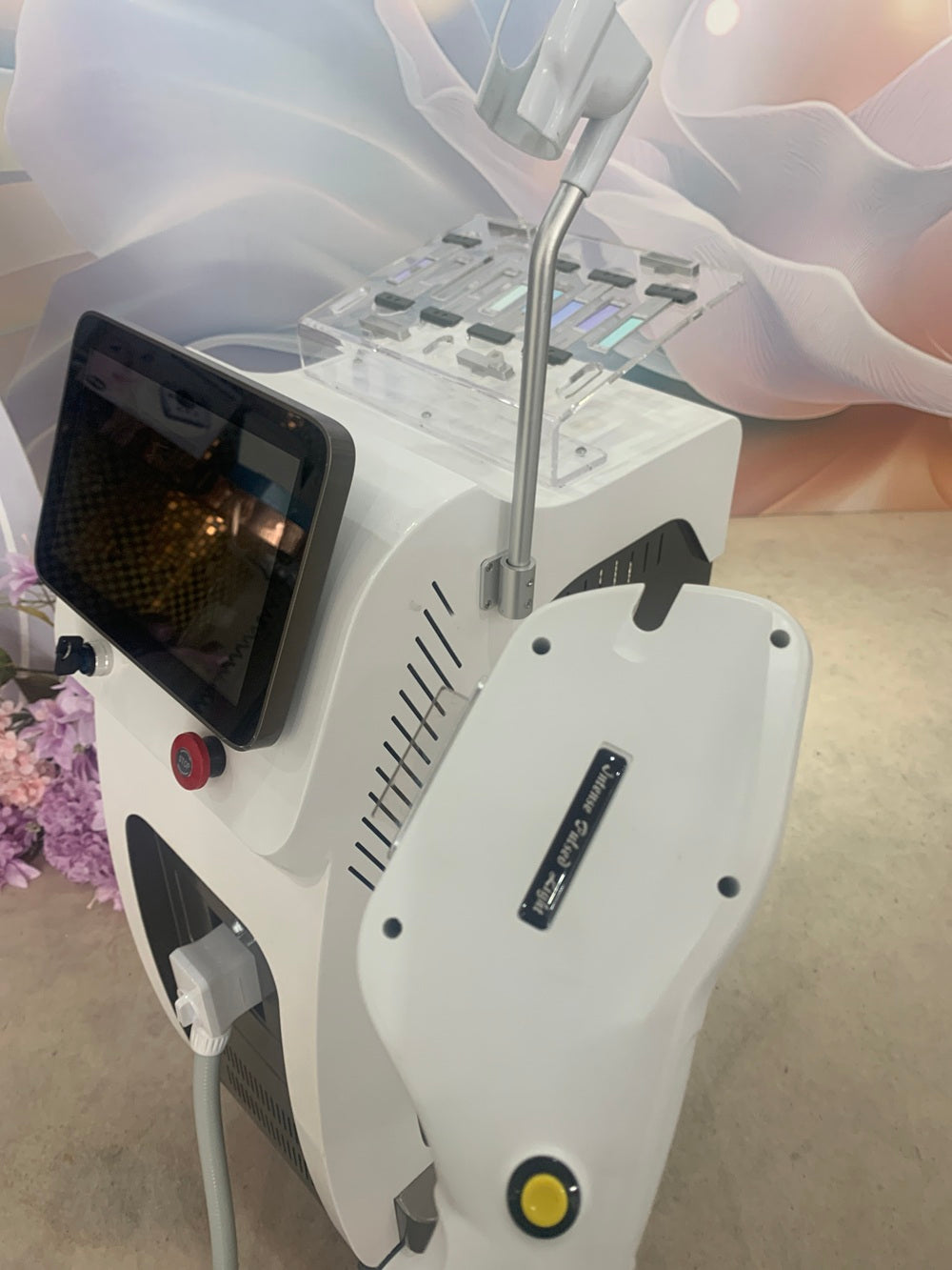 IPL Skin Rejuvenation, wrinkle, acne, rosacea, pigmentation, red blood and hair removal system