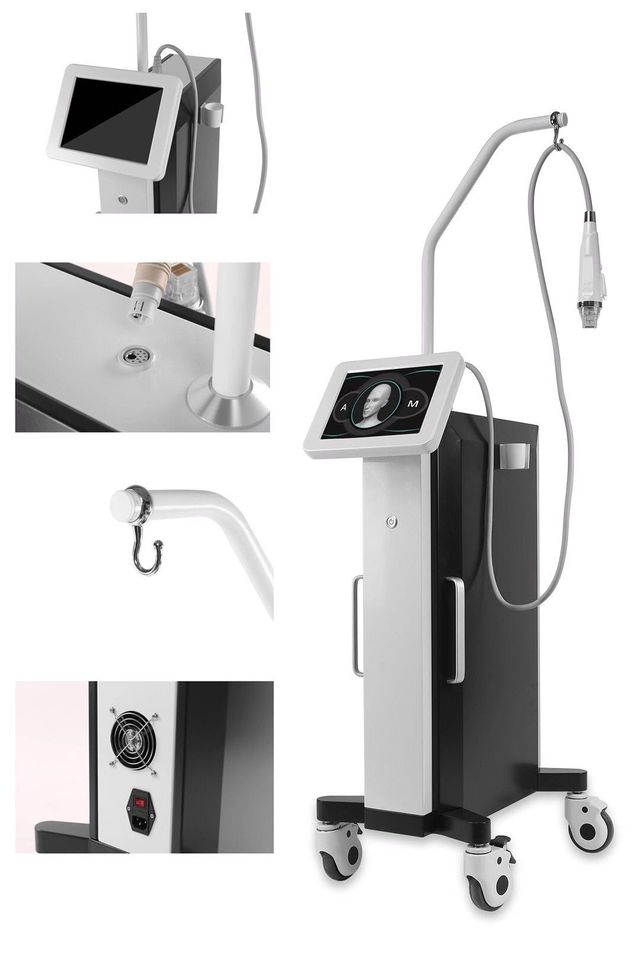 Vertical Vivace RF Micro Needling Machine: Boost Collagen Erase Blemishes image 4