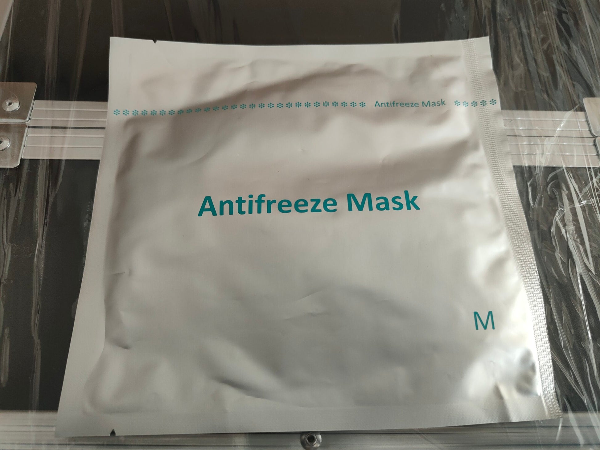 Anti-Freezing Membrane for Cryo Slimming Machine Fat Freeze Handle - Medium Size image