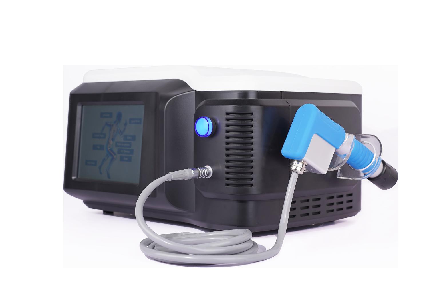 PNEUMATIC SHOCKWAVE Pain Relief Device Smartwave Shock Wave Therapy image 2