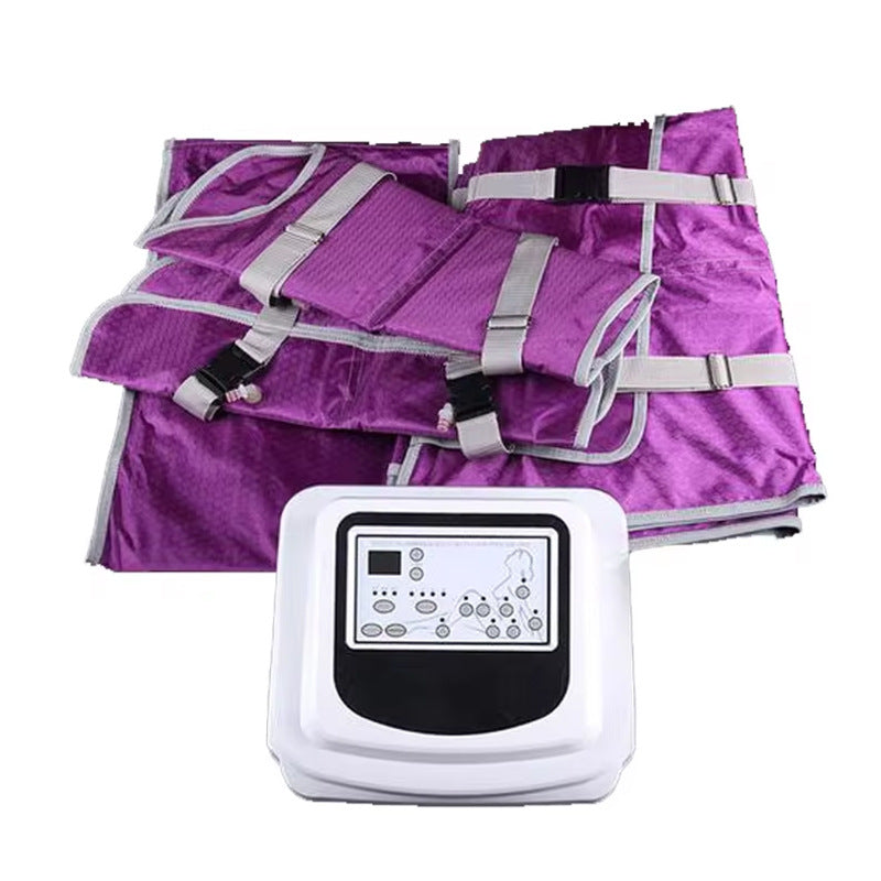 Pesotherapy Body Contouring Lymphatic Drainage Pressotherapy Machine Premo image 5