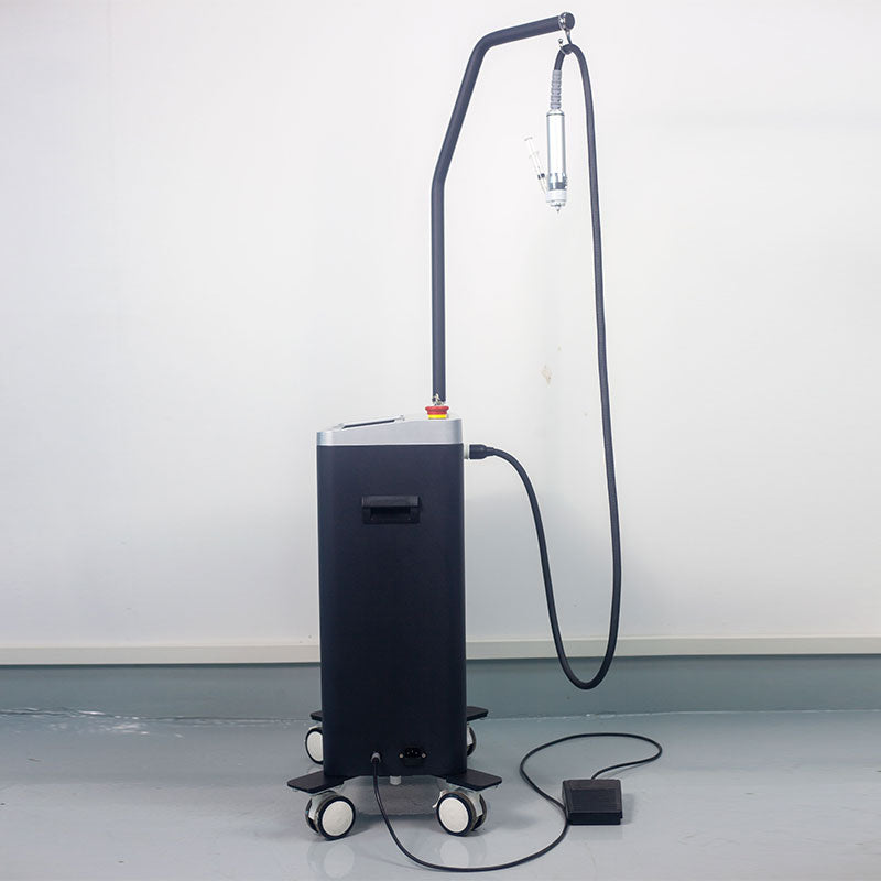Jet Beauty Machine-New Design Standing Skin Care Equipment for Acne Scar Scalp & Cellulite Removal in Salons