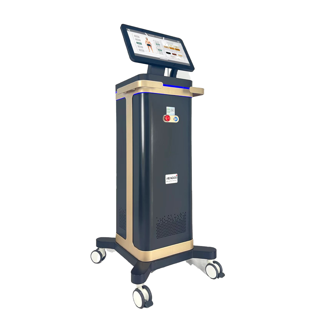 Emerald Light MAX Diode Laser Permanent Hair image 2
