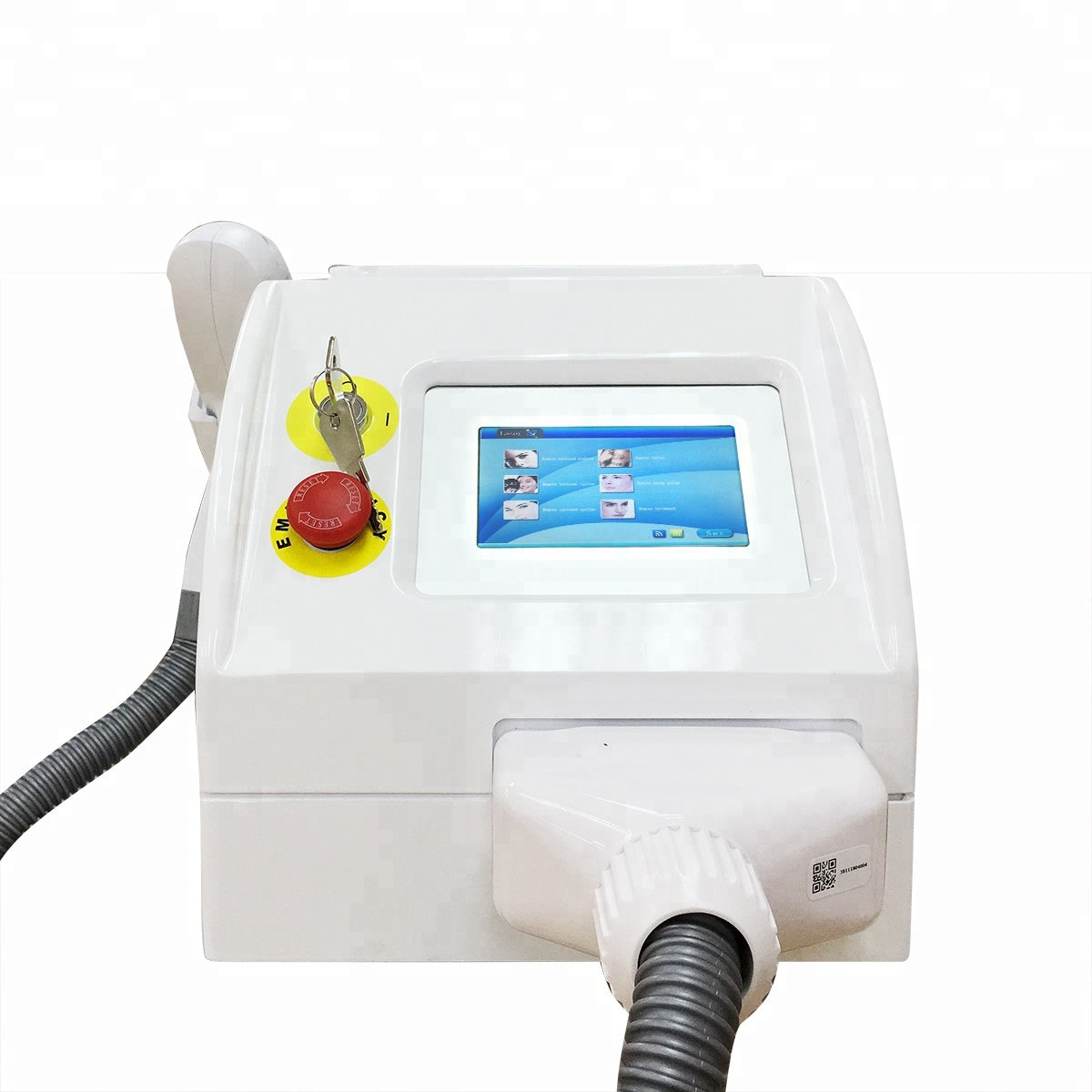 MINI ND YAG Q SWITCH TATTOO REMOVAL LASER image 1