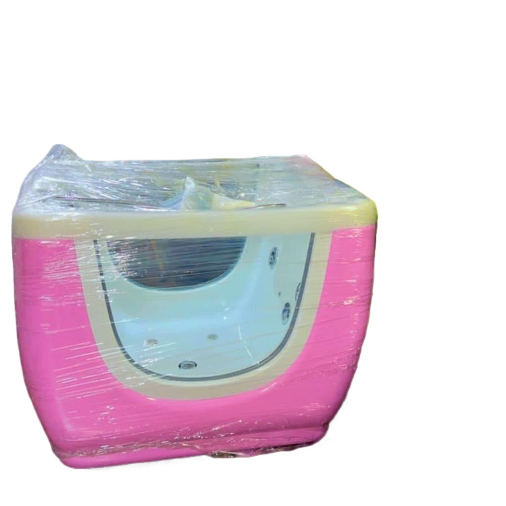 Acrylic Baby Home Spa Hydromassage Bath Factory Infant Bathing Tub Hydrotherapy Thermostatic whirlpool New Baby Kids Bath Tub image 5