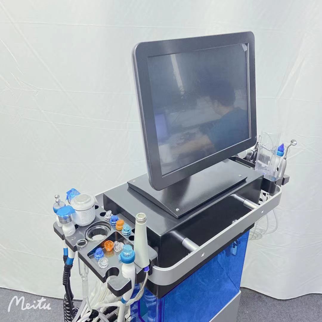 15/14 in 1 Microdermabrasion Device image 2