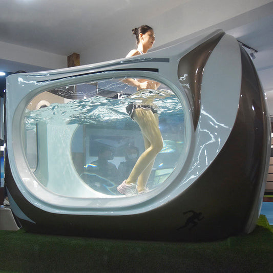 Water Treadmile for Healthcare and fitness center image 0