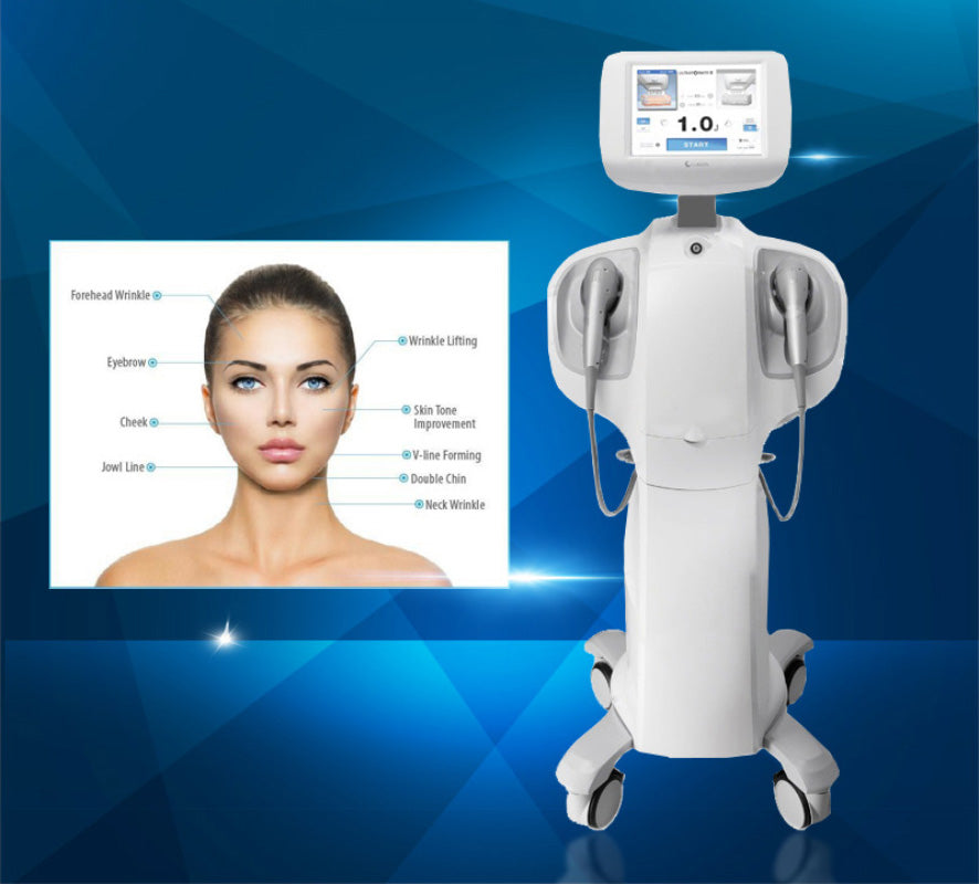 7D HIFU machine skin rejuvenation device