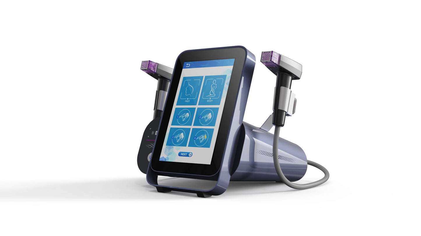 Portable Morpheu8 Radio Frequency Skin Resurfacing Device image 4