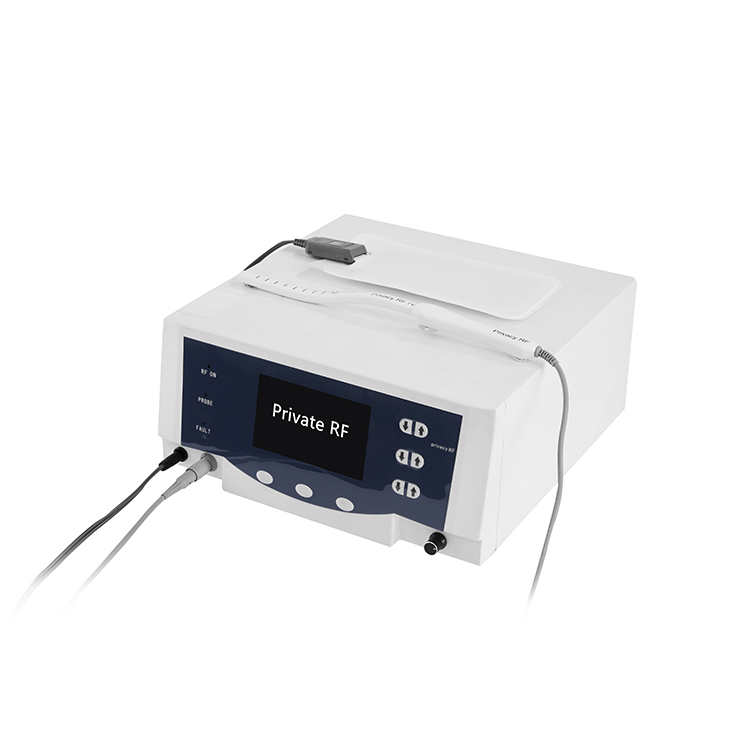 RF Radio Frequency Thermiva Vaginal Tightening Machine Women Private Care Thermi Vagina Rejuvenation Spa Salon Beauty Equipment image 3