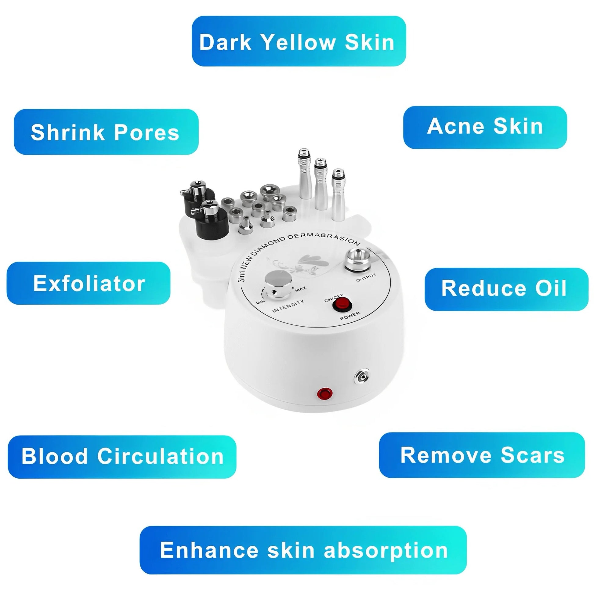 Diamond Microdermabrasion Machine image 6