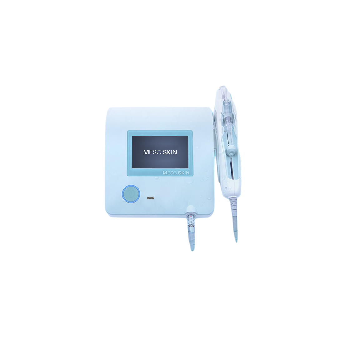 Meso Gun Injector Hair Scalp Hair Regrowth Strengthen Hair Roots Nourish Hair Shafts image 1