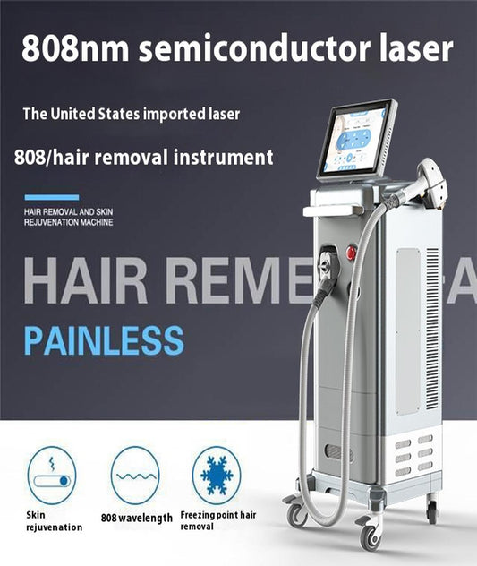 Super 808 Hair Removal Permanent Hair Removal Laser Eplilator image 0