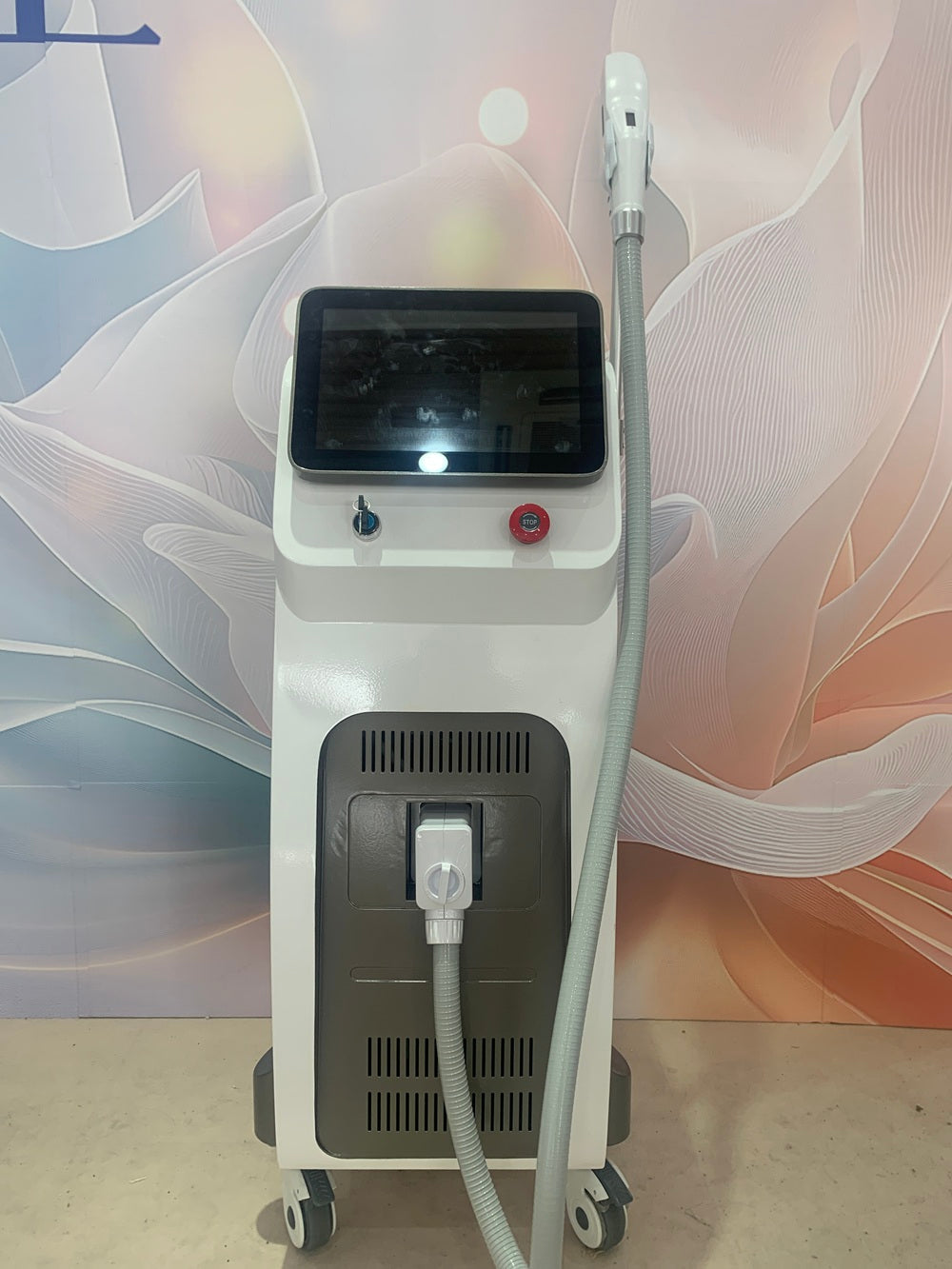 IPL Skin Rejuvenation, wrinkle, acne, rosacea, pigmentation, red blood and hair removal system