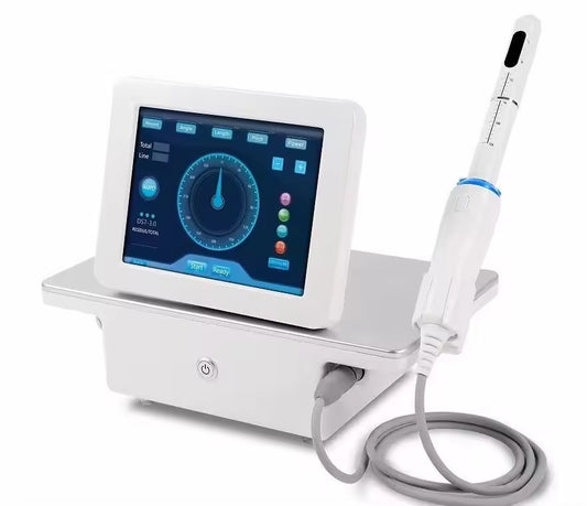 New Women HIFU Vaginal Tightening Machine With 4.5mm, 3.0mm Cartridges For Female Vagina lifting Rejuvenation image 0