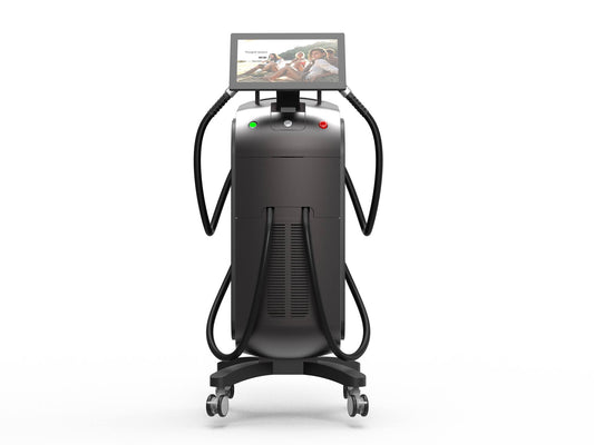 Hair Removal & Pico Tattoo Removal Two in One Ultimate Queen of Machines image 0