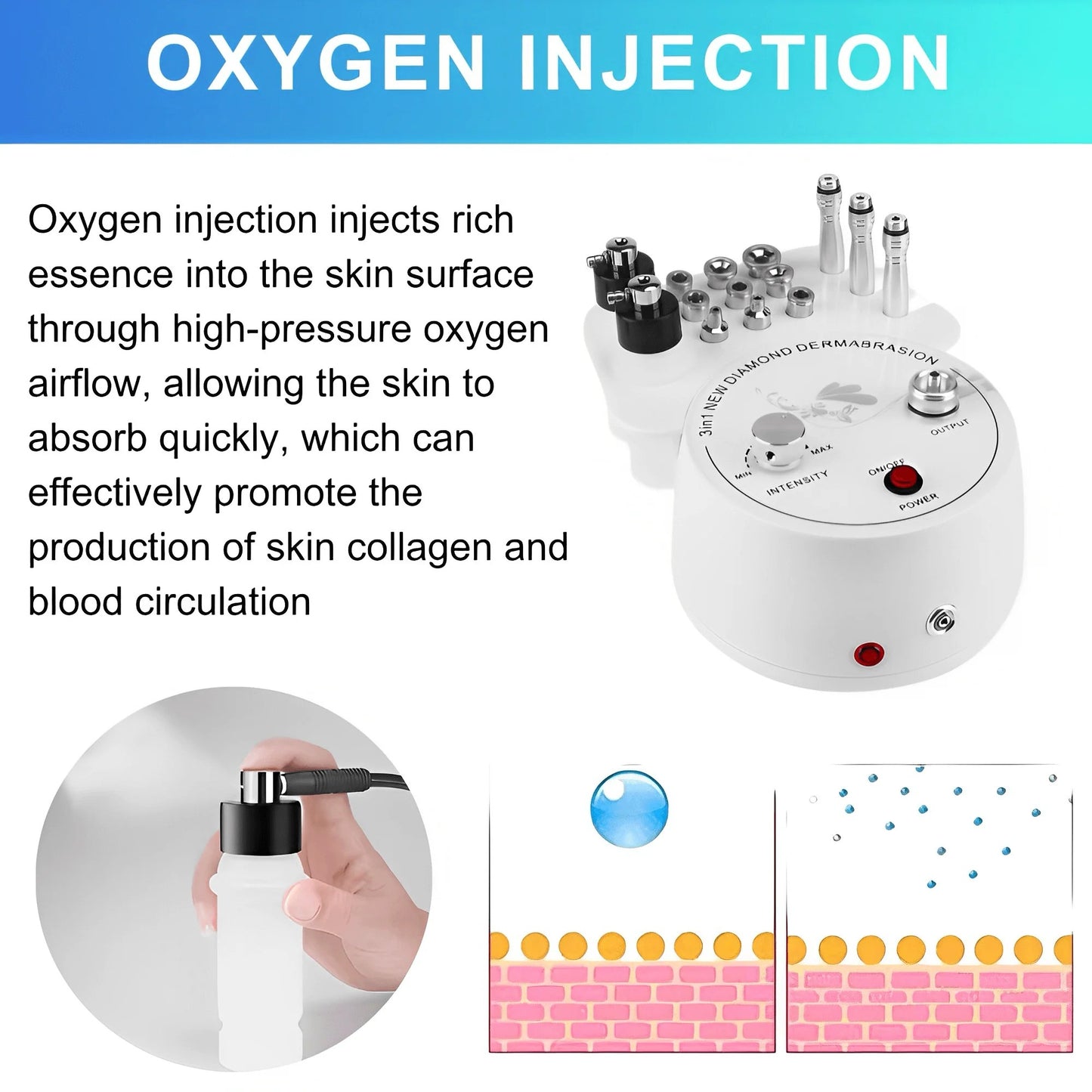 Diamond Microdermabrasion Machine image 7