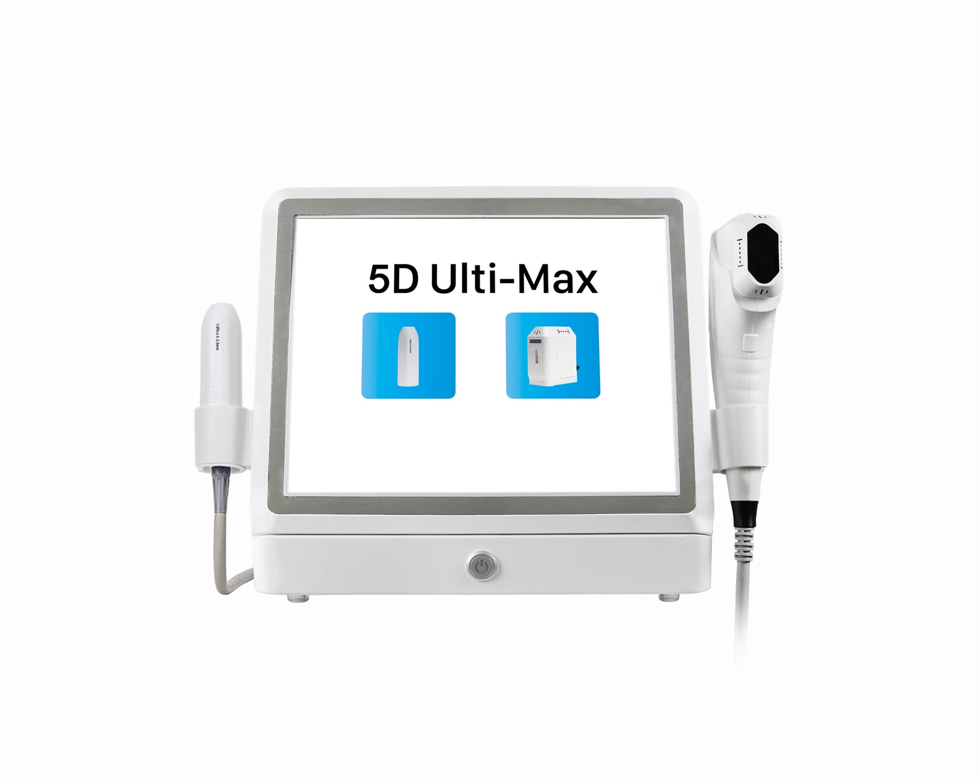 Stand and Portable 5 in 1 HIFU multifunctional Device image 4