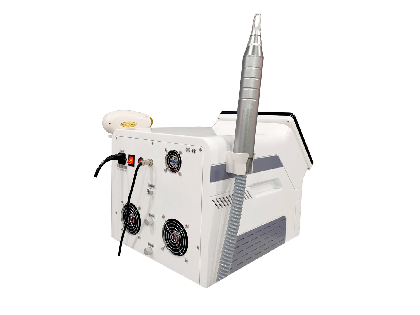 Portable 808 Hair Removal Laser Picosecond laser image 3
