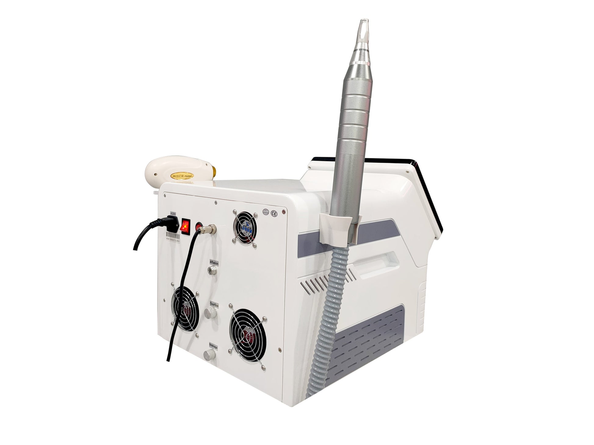 Portable 808 Hair Removal Laser Picosecond laser image 3